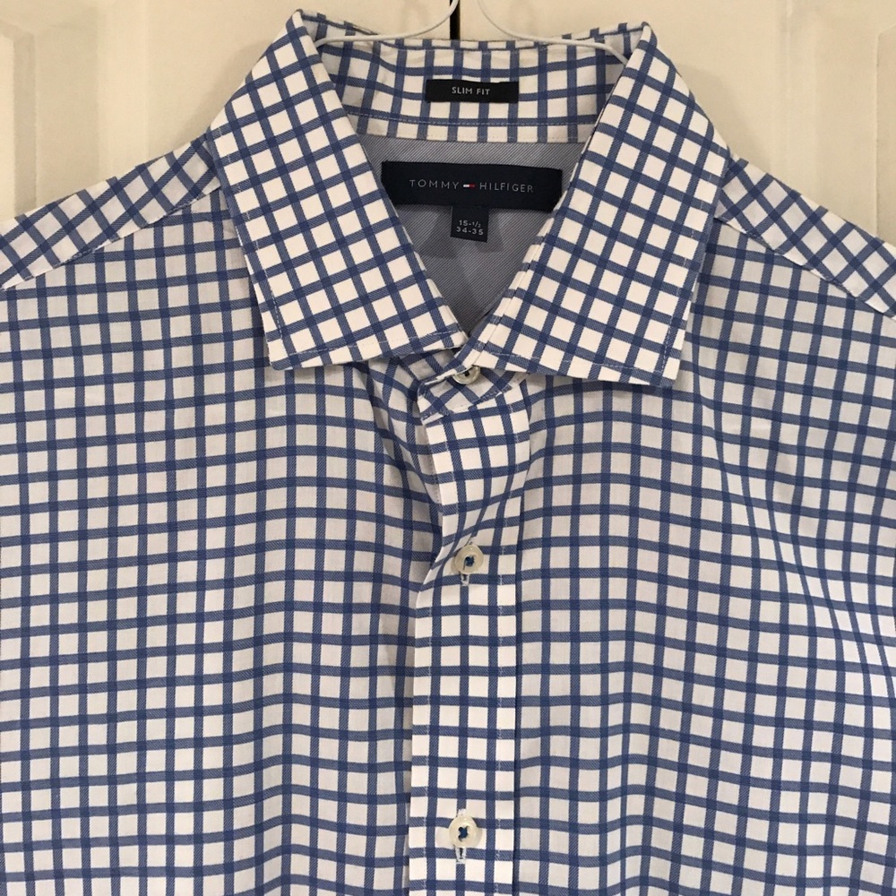 Tommy Hilfiger Men’s dress shirt
